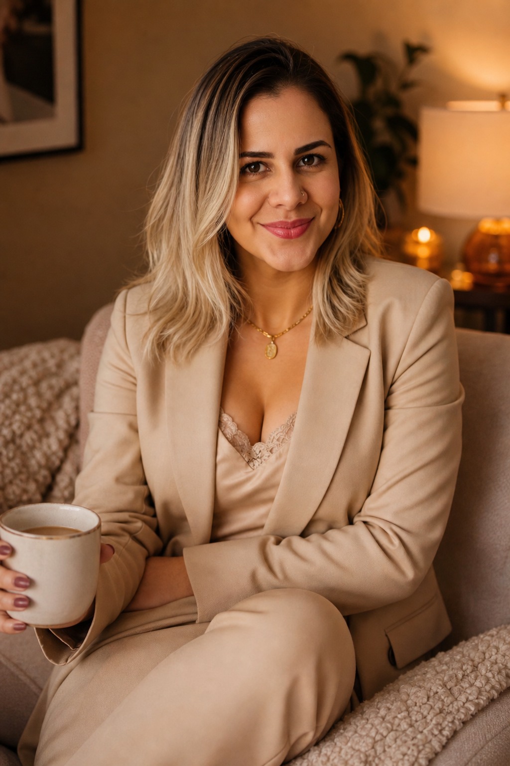 Malaika Bianco — Facilitadora de Consciência e Terapeuta